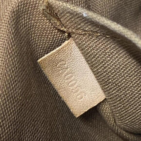 LOUIS VUITTON Sac Bosphore Monogram Shoulder Bag 656-072925 - Picture 13 of 14